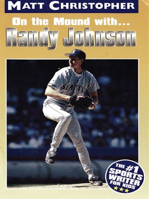 cover image of Randy Johnson